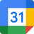 Google Agenda logo